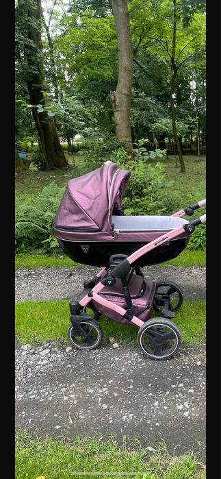 Wozek junama diamonds 4w1