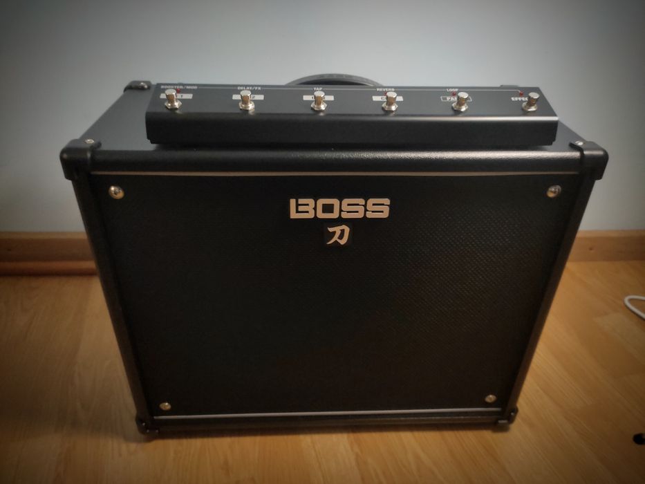 Boss Katana 100w