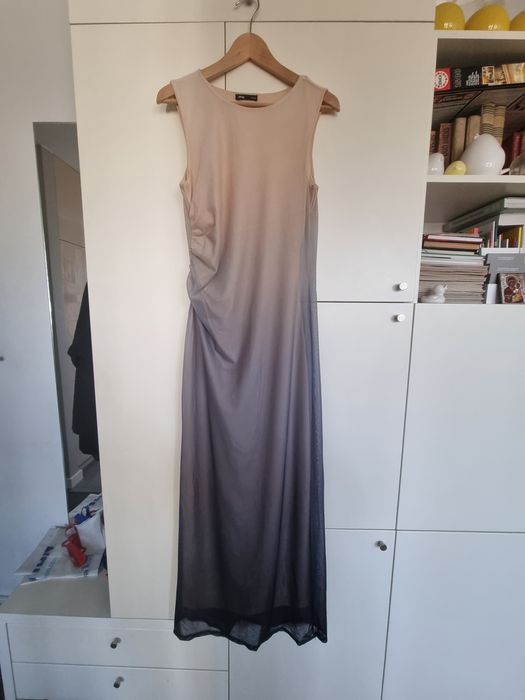Sukienka letnia maxi L