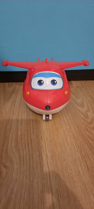 Avião jet Super Wings