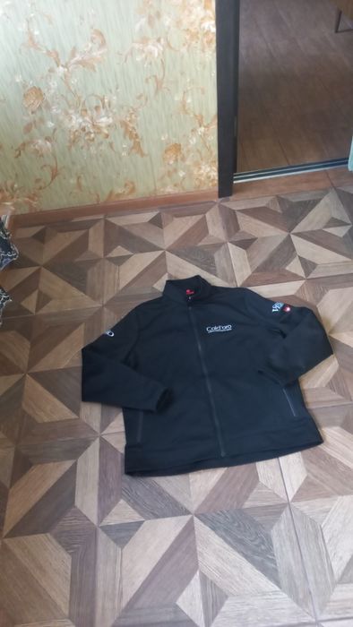 Флисовые кофты 2Xl на молнии