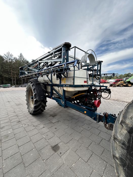 Opryskiwacz Lemken RTS Prius 45