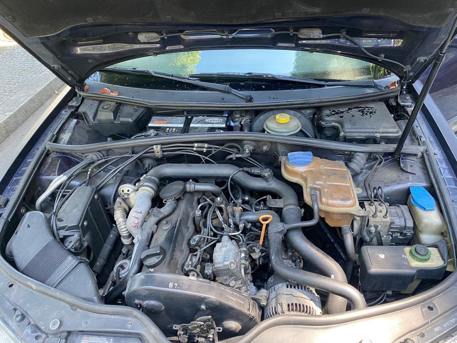 Vw passat 1.9 tdi