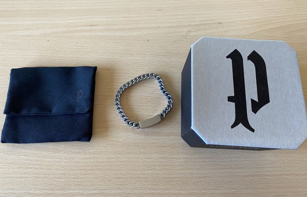 Police Serpent bracelet