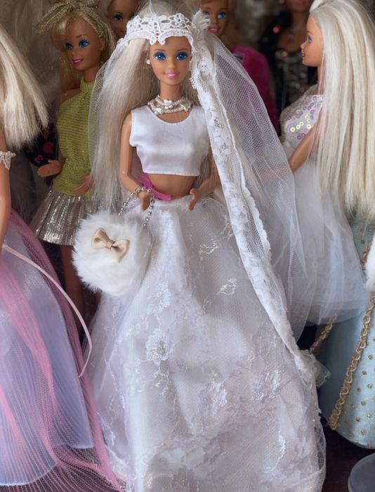 Барби 80-90, винтажные куклы Барби.Mattel. Одежда для кукол Барби