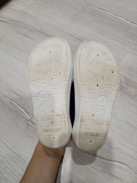 Тапочки для садочка,Waldi 25 розмір