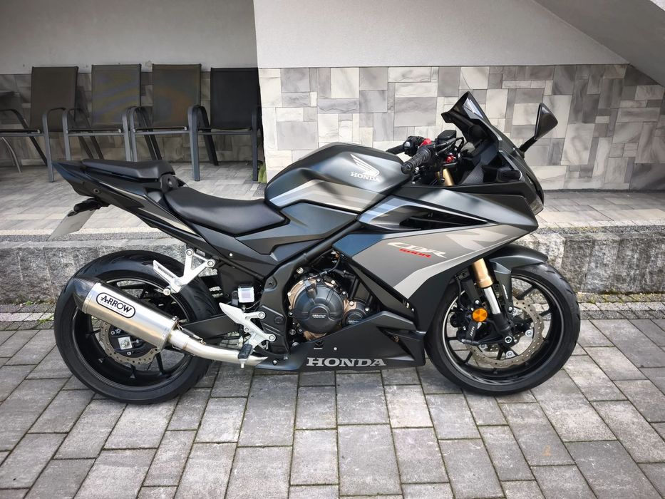 Honda CBR cbr 500 ra oryginał  cb500 ninja 650