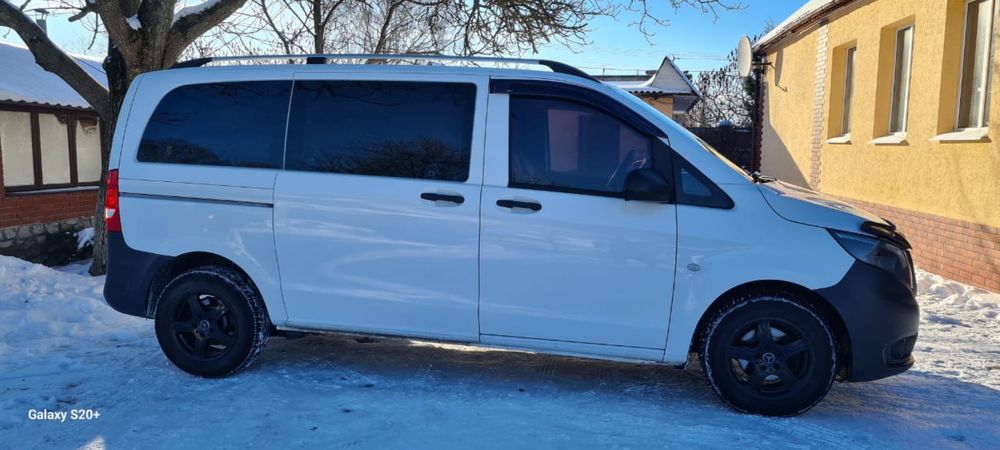 Mercedes-Benz Vito w447