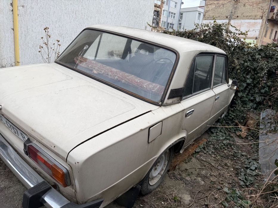 Жигуль ВАЗ 2106