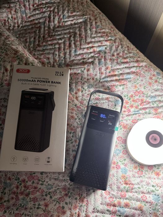 Продам павербанк 50 000 мАг