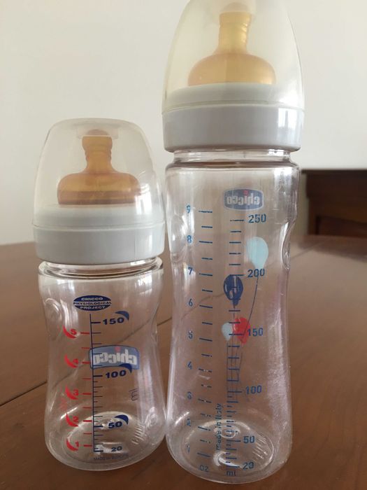 CHICCO - 2 Baby Bottles64309798883586122