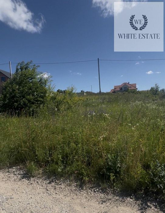 Продаж земельної ділянки Підгороднє по вул.Західна