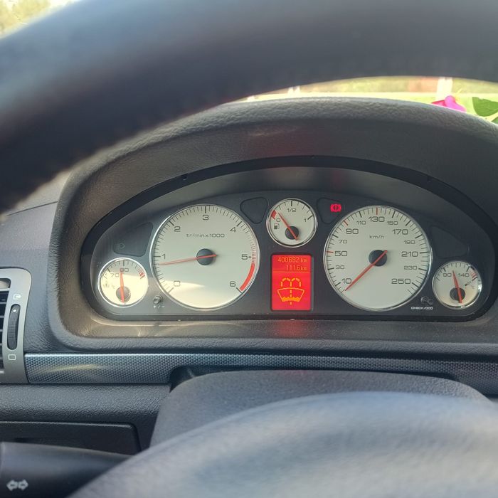 Peugeot 407 2.0 hdi