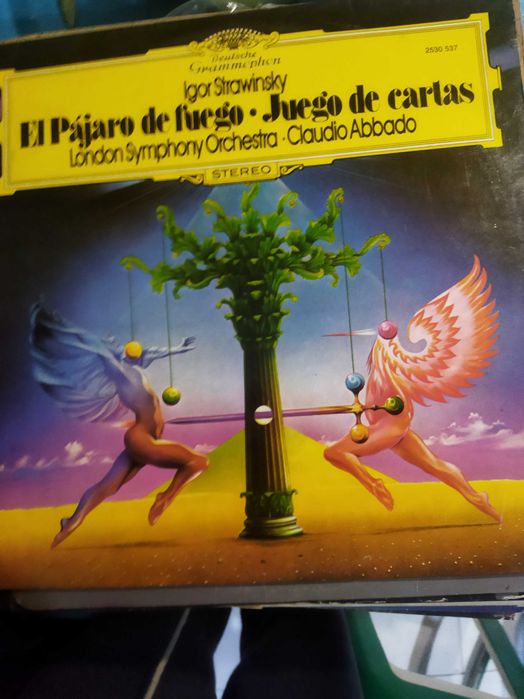 Discos de vinil Lisboa