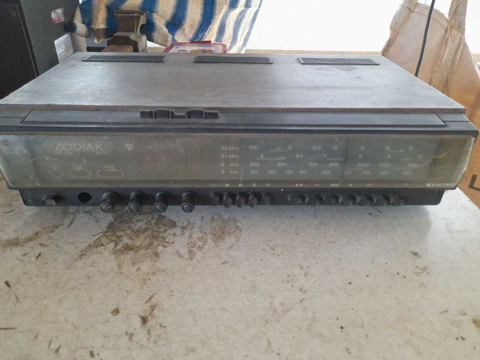 Sprzedam radio Unitra ZODIAK