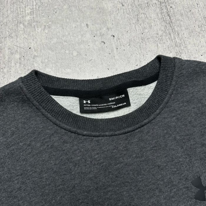 Кофта худи свитшот Under Armour размер S-M