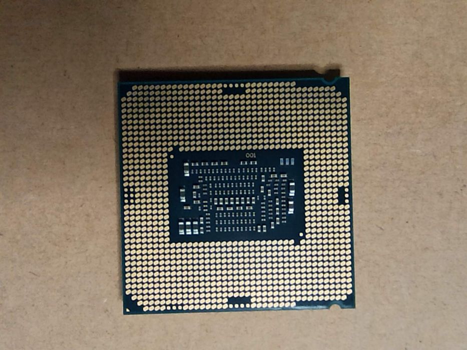 Intel G4560 2x3,5 GHz, LGA 1151