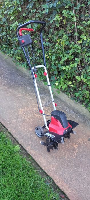 Eletroenxada Einhell nova ainda na garantia 100 euros