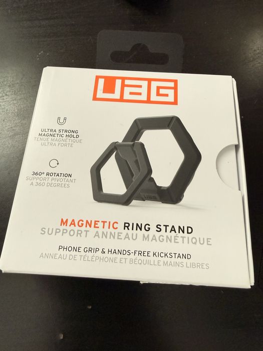 UAG Magnetic Ring Stand