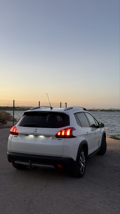 2017 Peugeot 2008 crossway EAT6 1.2 puretech