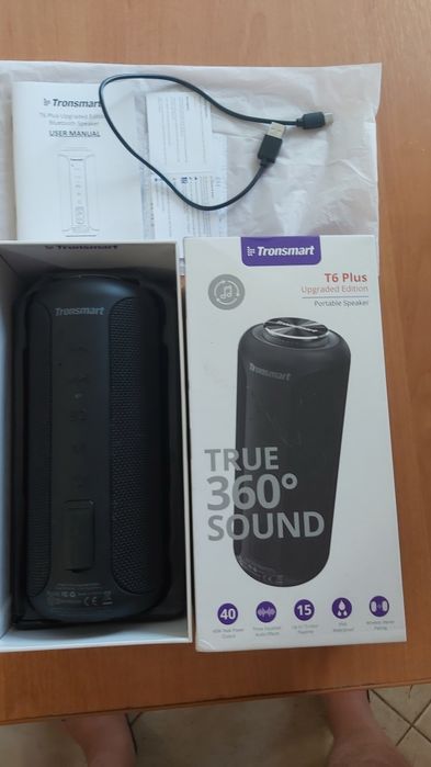Tronsmart T6+ Upgreaded Edition