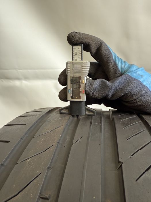 285/30/21 Continental ContiSportContact 5P R01 100Y