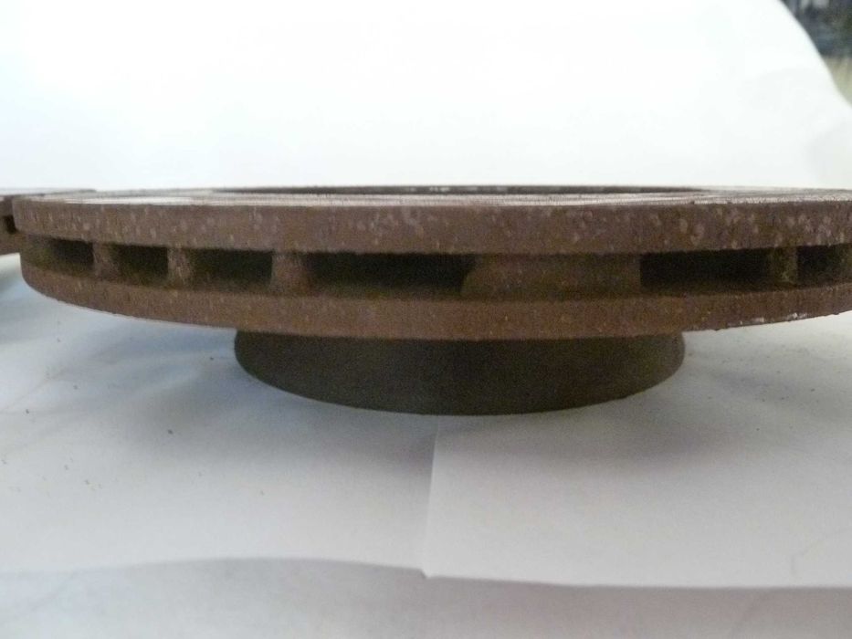 Discos Travões da Frente Toyota EE90