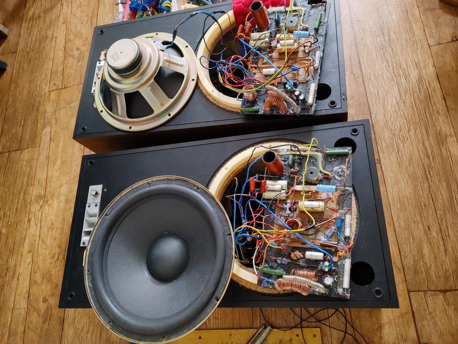 Колонки Sansui s65