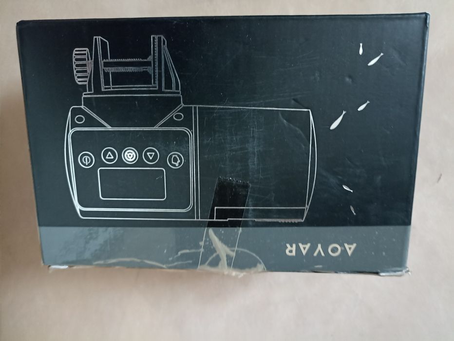 Automatyczny karmnik do akwarium AOYAR stan nieznany