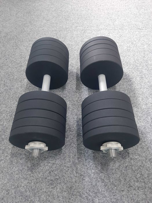 Гантелі металеві 40 кг Топ-пропозиція ! Гантели от производителя!