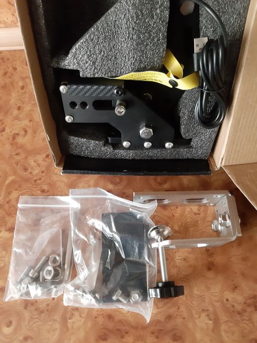 Ручник для ПК гонок,дрифта,ралли,симуляторов simracing (USB)