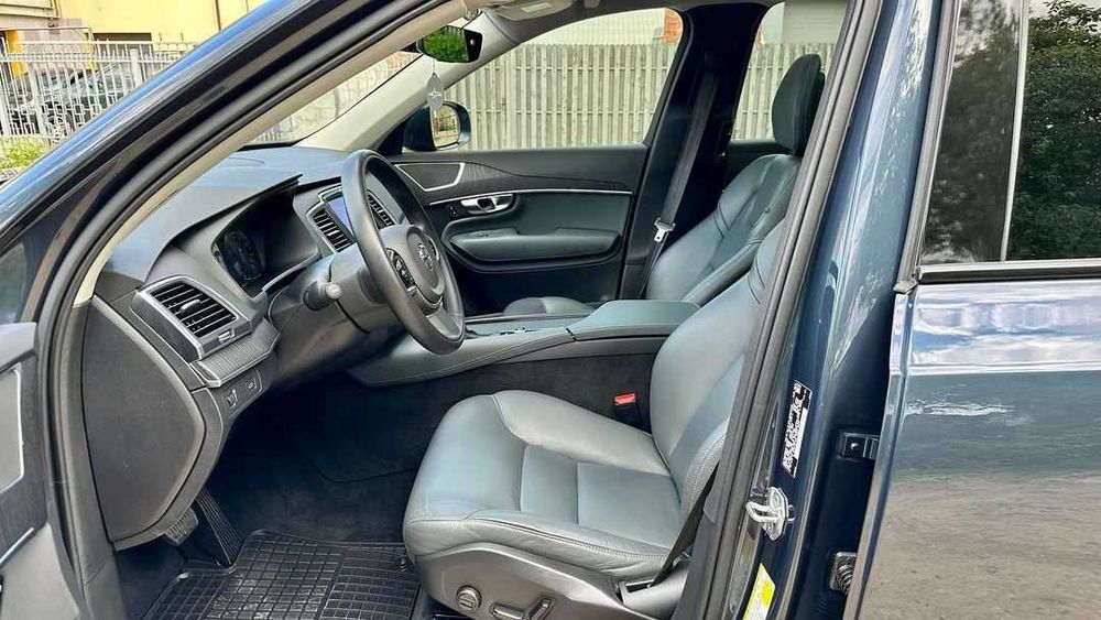 Volvo XC90 2020 T6