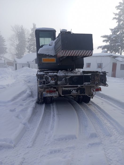 Продам автокран КРАЗ