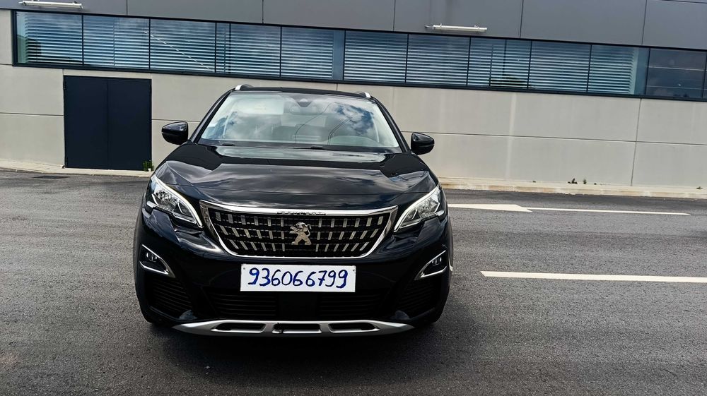 Peugeot 3008 Allure 1.6 A Diesel de 120 CV