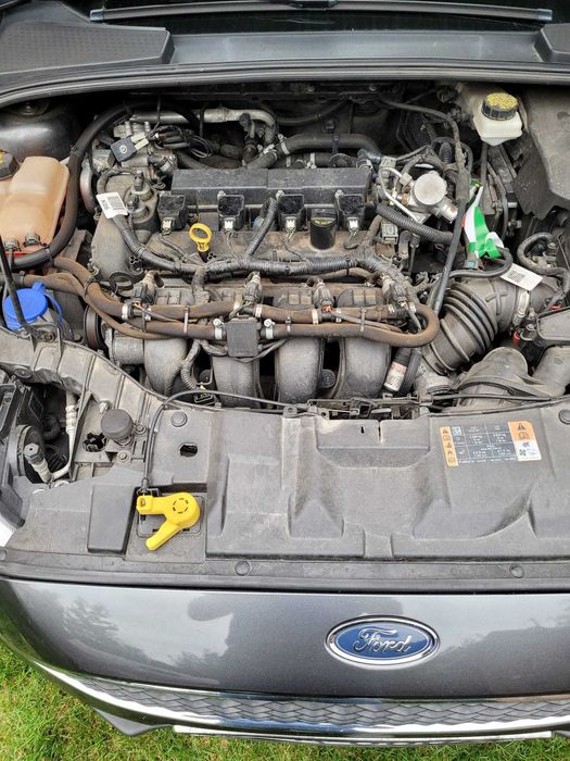 Ford Focus MK3 2018 Automat. Benzyna + LPG. Bez wkładu finansowego.