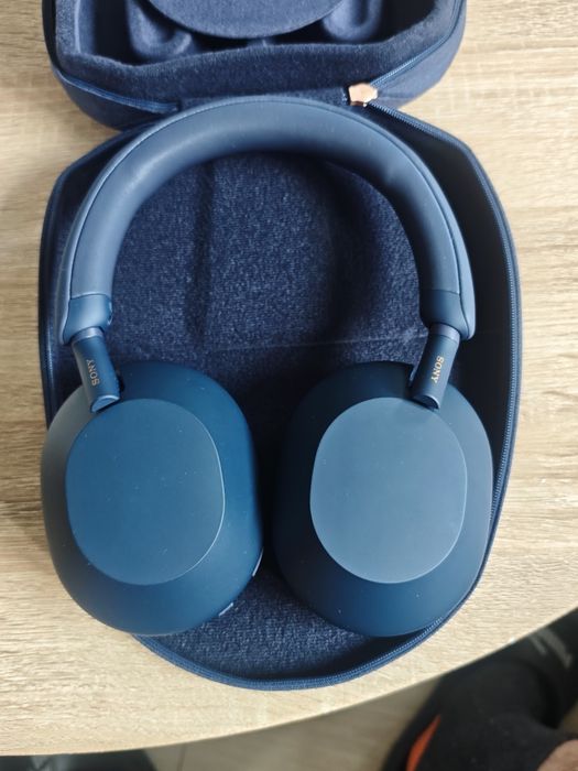 Słuchawki bezprzewodowe Sony WH-1000XM5
