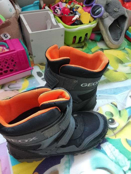 Buty dziecięce Geox