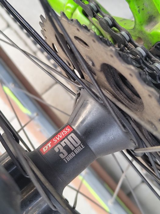 Двухпідвіс велосипед Haibike Impact 29 SL