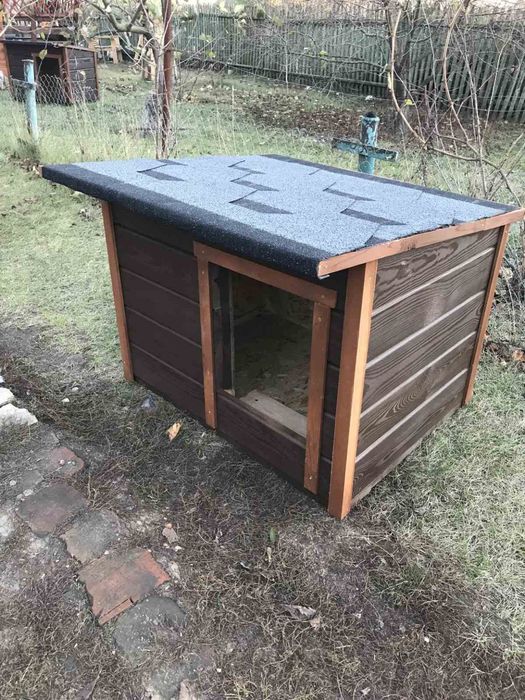 Будки для собак.   .