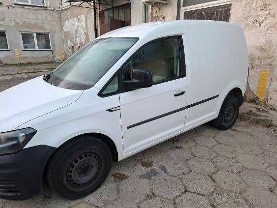 Volskwagen Caddy 2017