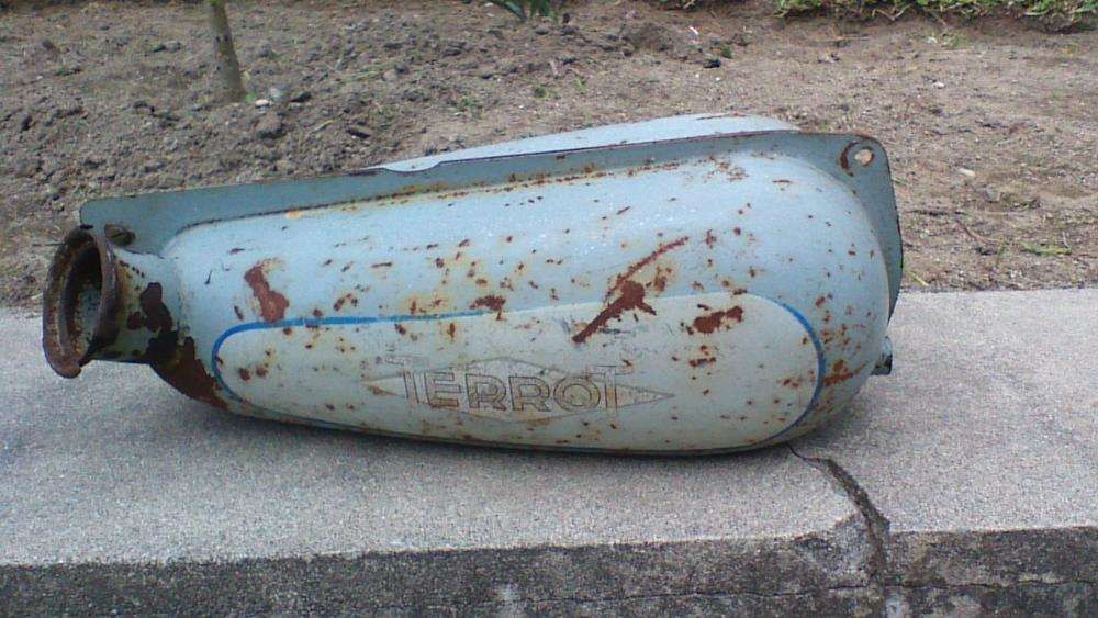 deposito mobylette peugeot bb bima terrot