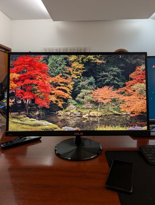 Monitor ASUS VC279H 27" Full HD IPS (Slim Bezel)