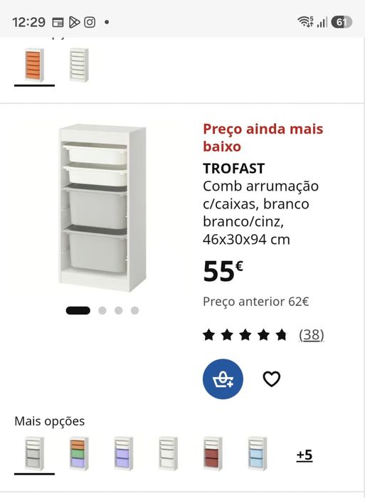 Vendo 2 moveis em otimo estado