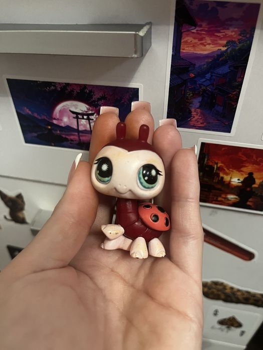LPS littles pet shop