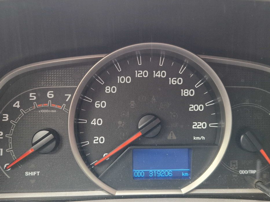Toyota RAV-4 2014r.