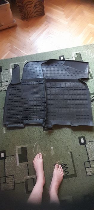 Килимки  з тканини Лачетти