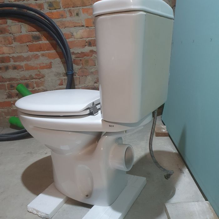 Унітаз підлоговий