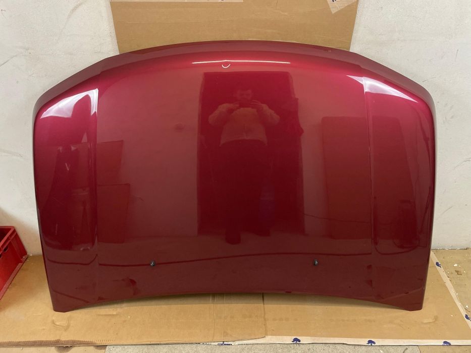 Maska, Pokrywa Silnika Suzuki Grand Vitara 2 II 05-14r  Kolor ZY8