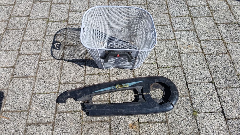 Rower holenderski miejski Batavus Verona