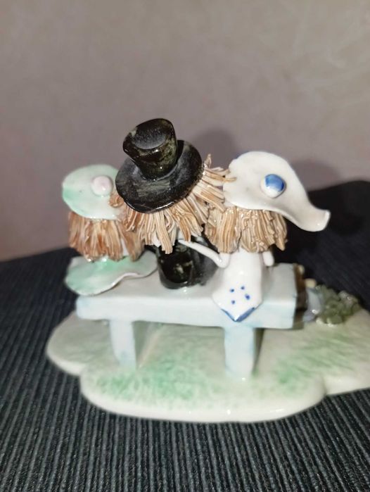 Колекція Valentino, порцелянова статуетка Justinine International